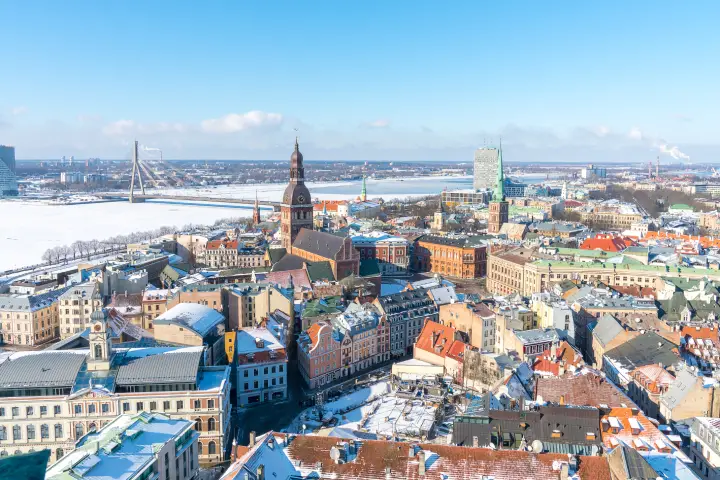 Europe / Latvia