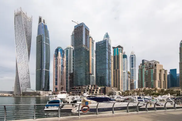 UAE properties showcase