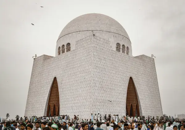 Pakistan