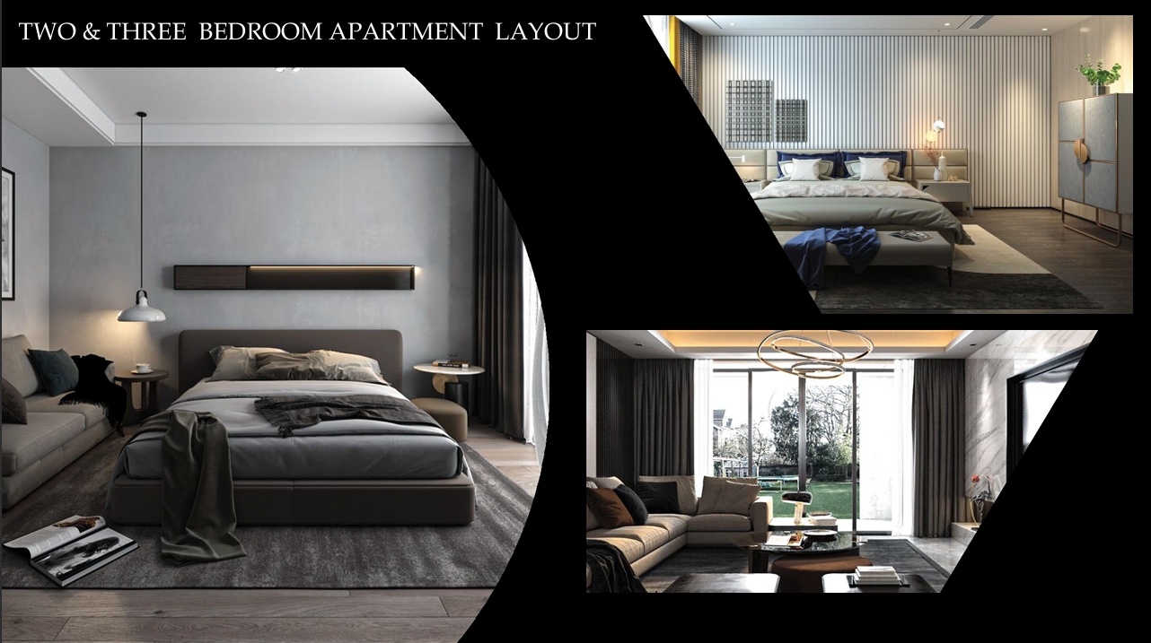 Beachfront lifestyle