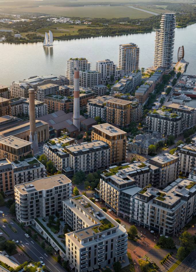 Beachfront lifestyle