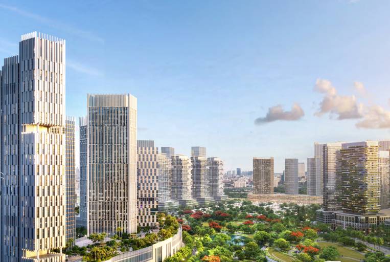 Beachfront lifestyle