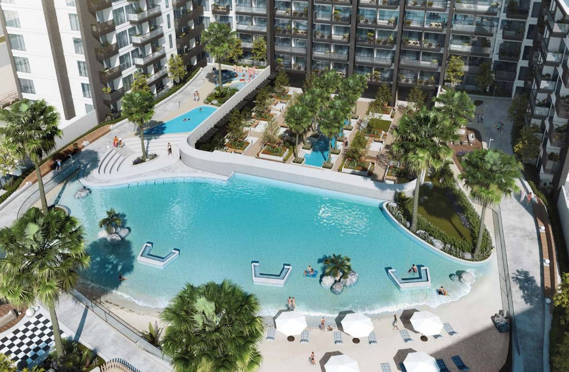 Palace Villas — Ostra at The Oasis