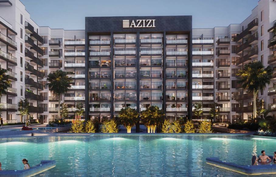 Coastal golf community