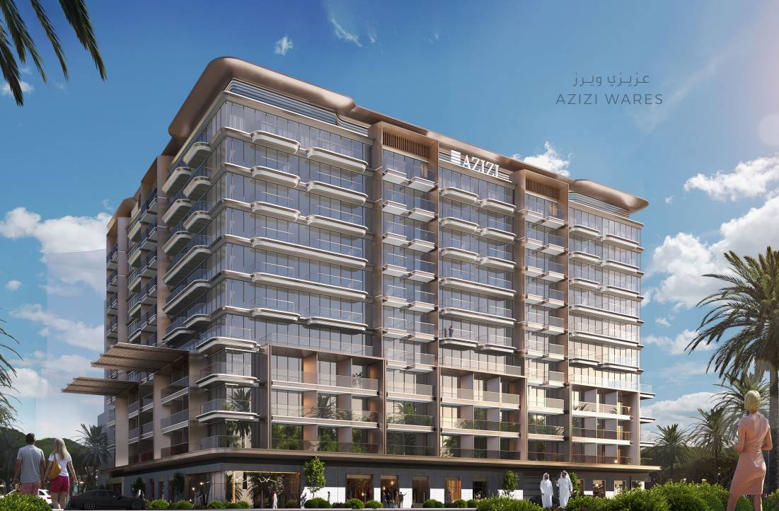 Palace Villas — Ostra at The Oasis