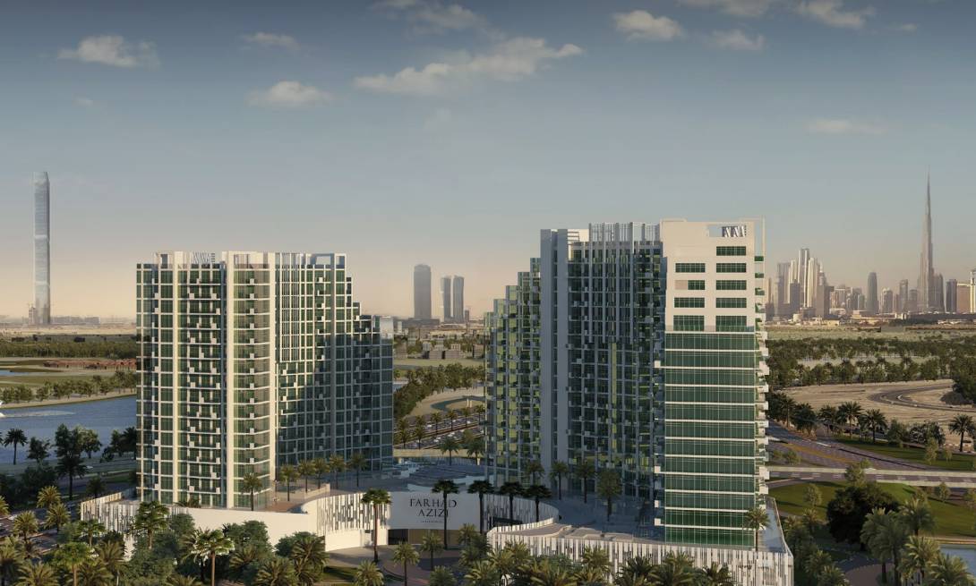 Beachfront lifestyle