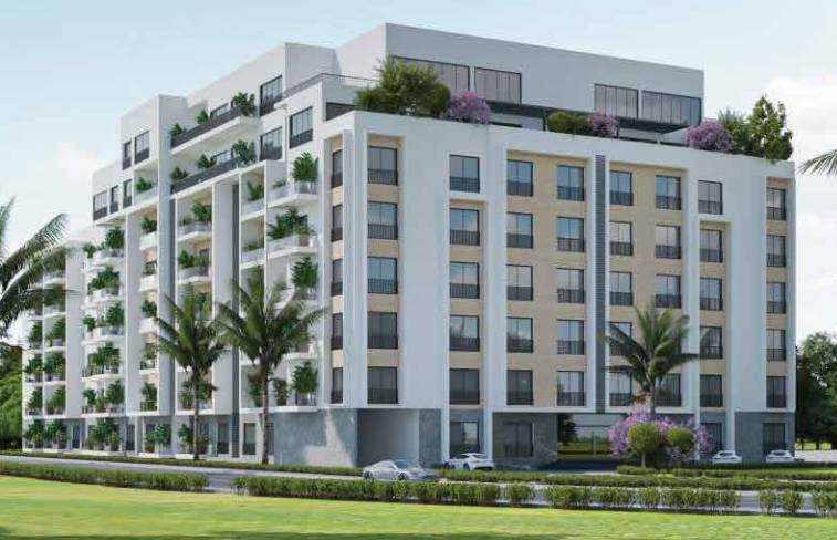 Soho Cluster — Riga Waterfront