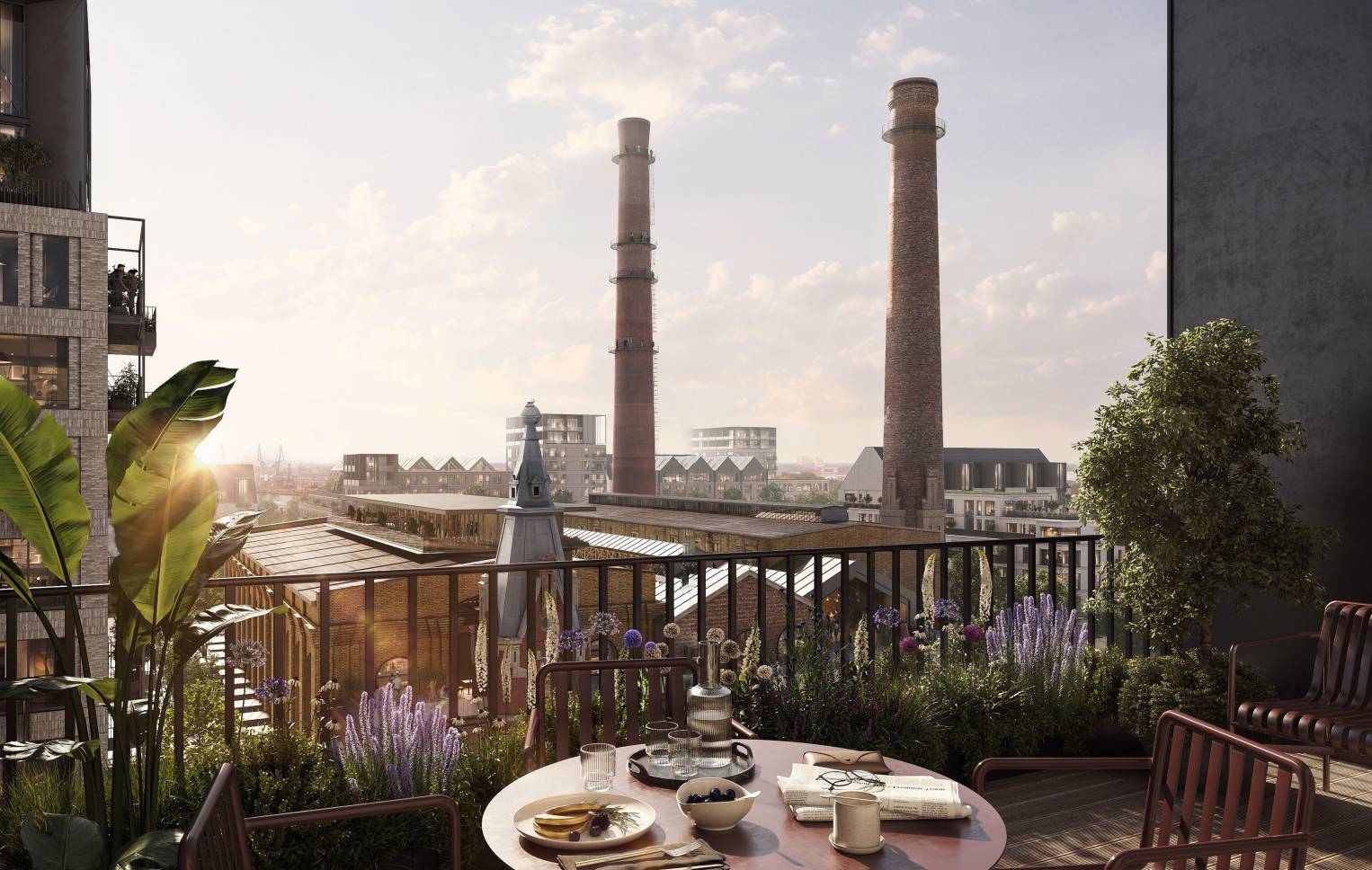 Palace Villas — Ostra at The Oasis