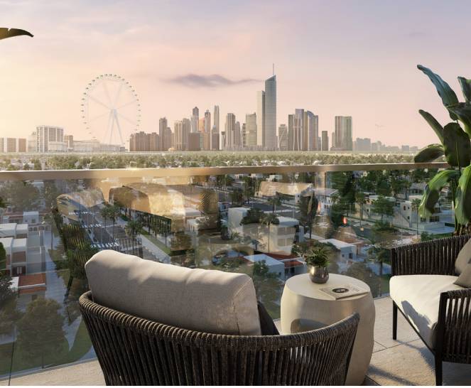 Beachfront lifestyle