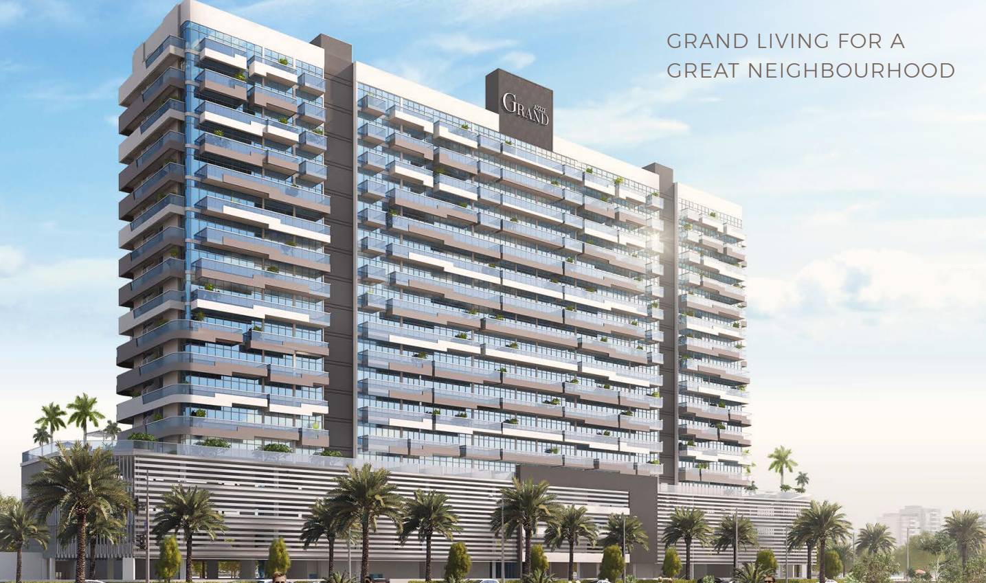 Palace Villas — Ostra at The Oasis