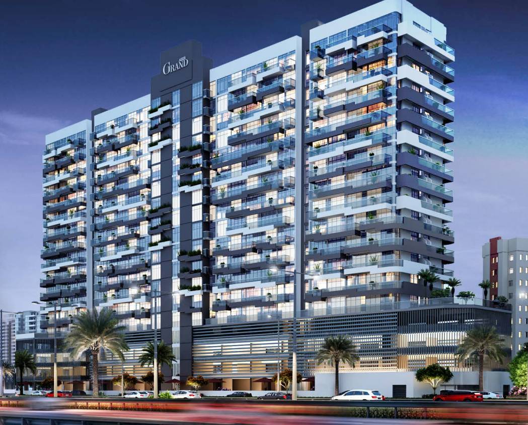 Coastal golf community