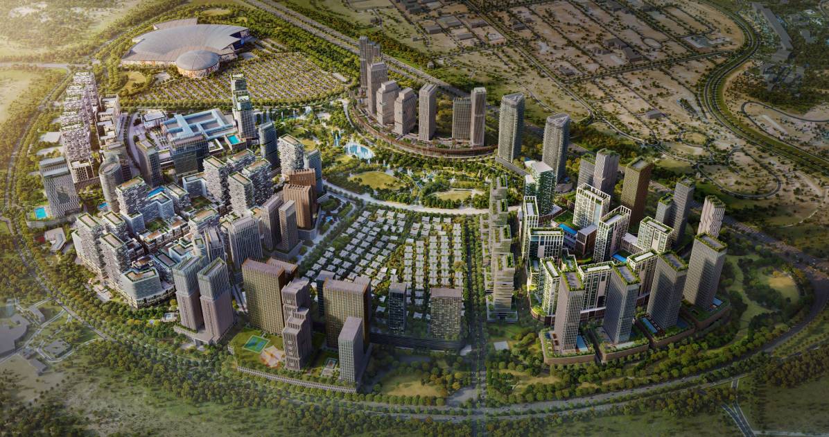 Palace Villas — Ostra at The Oasis