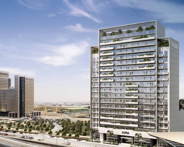 Beachfront lifestyle